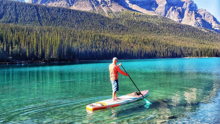 Banff/Canmore Moraine Lake & Lake Louise-Hike/Canoe/Sightsee - Why this tour works better than a quick lake stop
