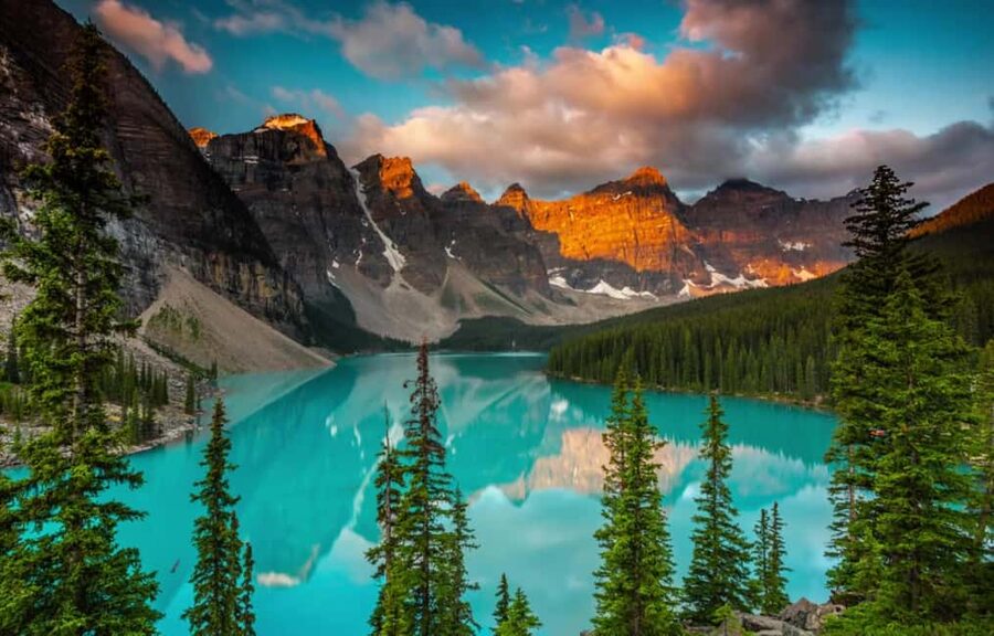 Banff/Canmore Moraine Lake & Lake Louise-Hike/Canoe/Sightsee - Is $152 good value?