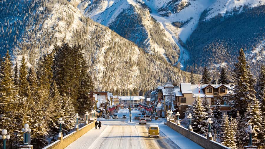 Banff: Gondola Ticket and Johnston Canyon Hiking Tour - When Johnston Canyon is not available