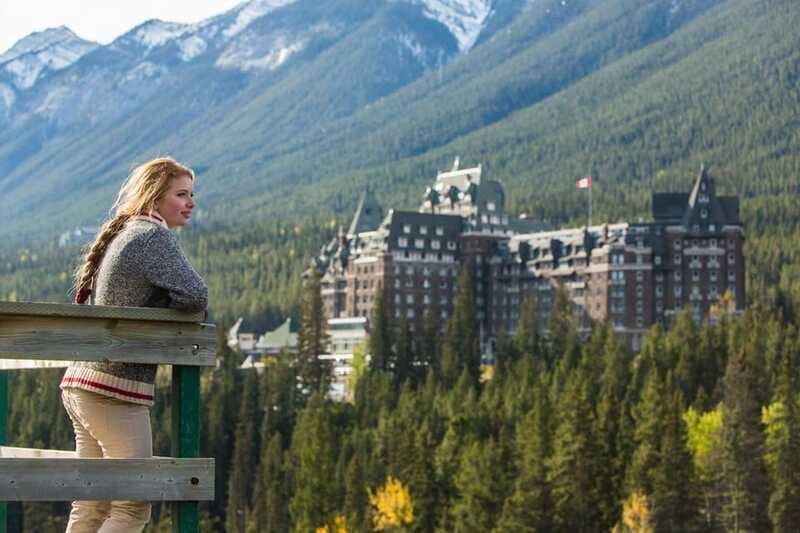 Banff: Gondola Ticket and Johnston Canyon Hiking Tour - The coach ride and the cost of convenience