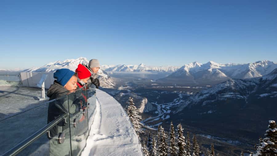Banff: Gondola Ticket and Johnston Canyon Hiking Tour - Banff Hoodoos and the strange work of erosion