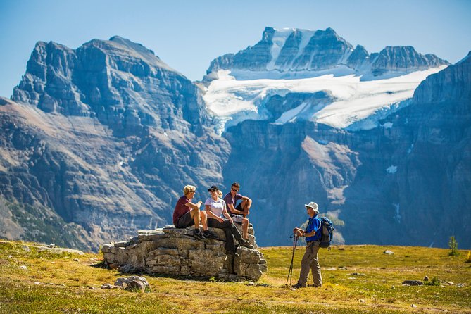 Banff National Park Guided Hike with Lunch - Four trails, four different Banff days