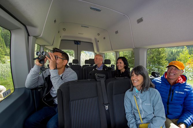 Banff National Park Guided Hike with Lunch - Banff pickup and a seven-hour schedule