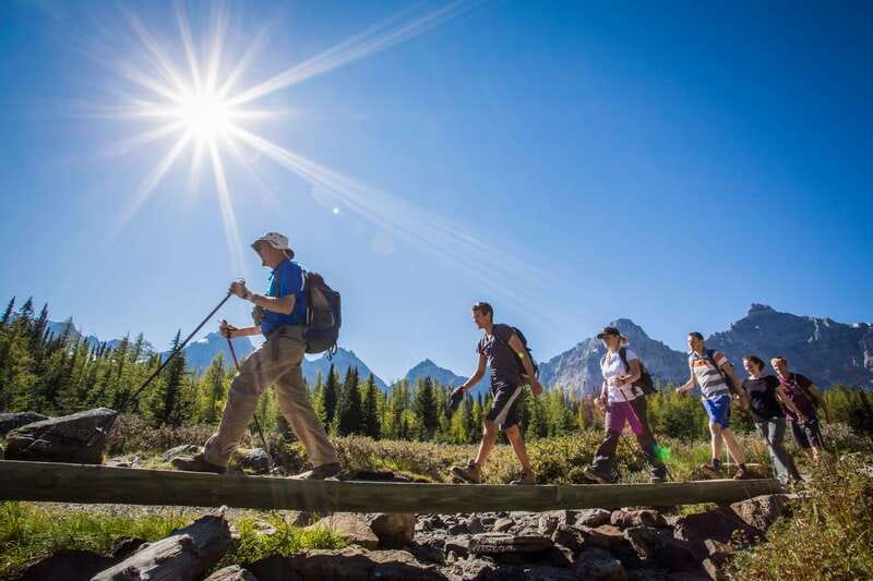 Banff National Park: Guided Signature Hikes with Lunch - Stanley Glacier: fire, fossils, and ice