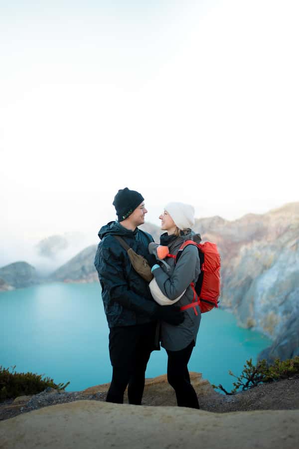 Banyuwangi: Ijen Crater Bluefire and Sunrise Guided Trek - Rest, snacks, and the ride back