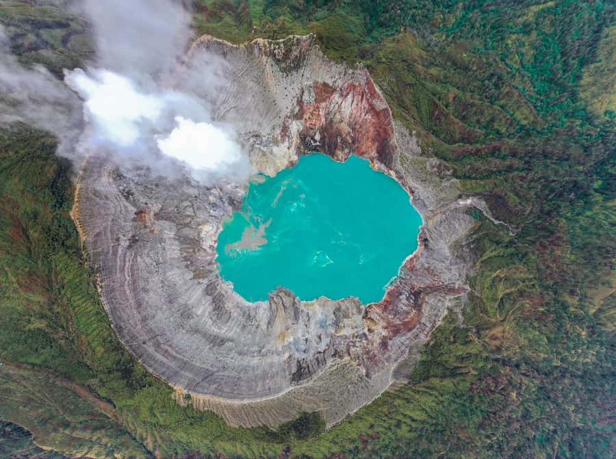 Banyuwangi : Mt Ijen Hike, Blue Fire & Panoramic Lake Guided - Key points to know before booking