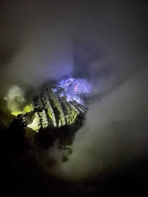 Banyuwangi : Mt Ijen Hike, Blue Fire & Panoramic Lake Guided - Returning to Paltuding and Banyuwangi