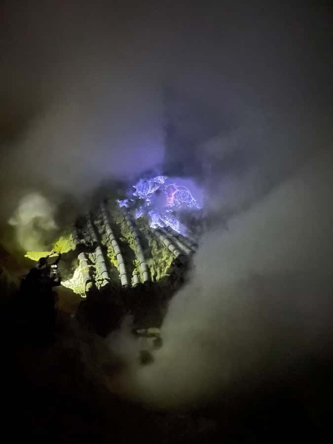 Banyuwangi : Mt Ijen Hike, Blue Fire & Panoramic Lake Guided - What the $20 price really covers