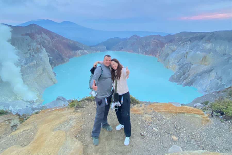 Banyuwangi: Mt. Ijen Sunrise Hike with Pickup & Health Check - Key points to know before you book