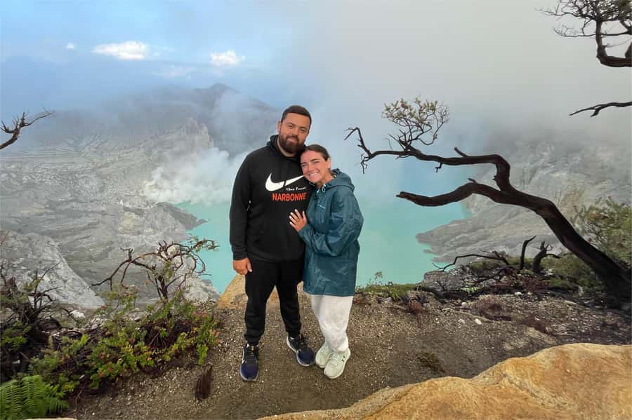 Banyuwangi: Mt. Ijen Sunrise Hike with Pickup & Health Check - What to pack for Mount Ijen
