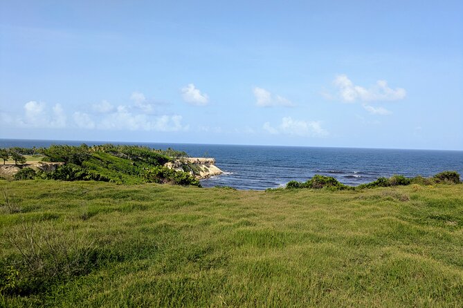 Barbados Hiking and Sightseeing Tour (Transport Included) - Fortescue and the old railway route