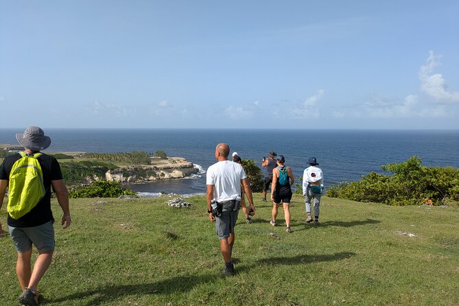Barbados Hiking and Sightseeing Tour (Transport Included) - Conset Cutting and the fishing village