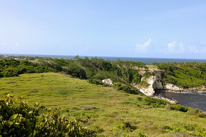 Barbados Hiking and Sightseeing Tour (Transport Included) - Silver Rock, Long Beach, and the eastward ride