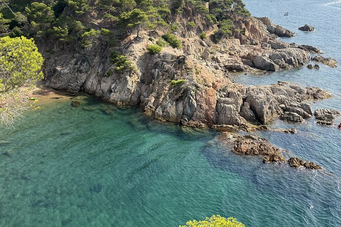Barcelona Adventure: Costa Brava Hike & Snorkel - Meeting Mario in La Pau at 8:00 am
