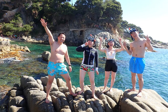 Barcelona Adventure: Costa Brava Hike & Snorkel - What the $96.38 price really covers