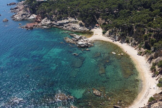 Barcelona Adventure: Costa Brava Hike & Snorkel - The social side of a group limited to eight
