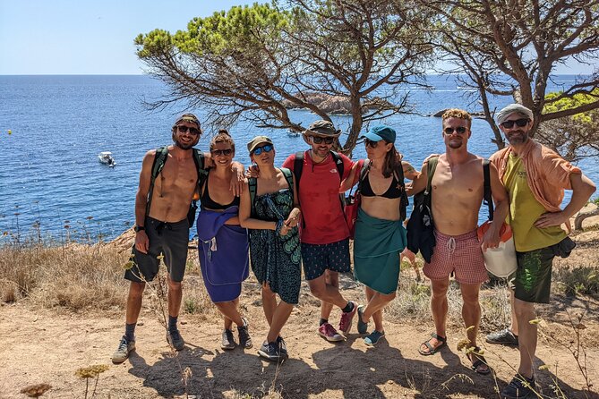 Barcelona: Costa Brava Easy Hike, Snorkel, Cliff-Jump & Meal - From Barcelona to the Costa Brava by 8:30 a.m.