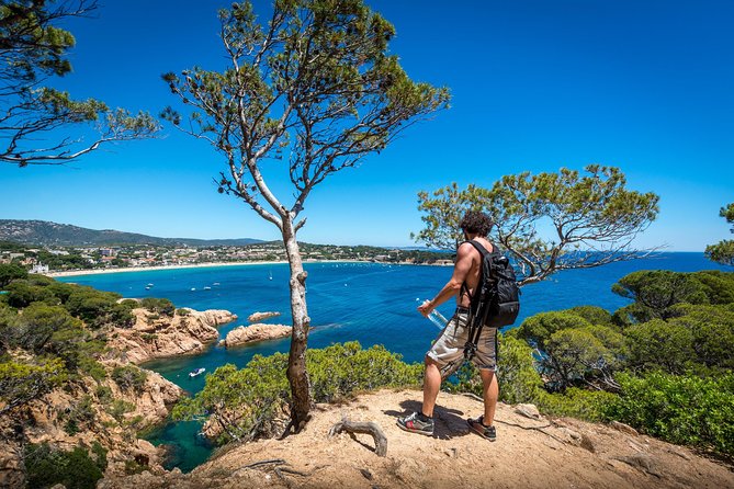 Barcelona: Costa Brava Easy Hike, Snorkel, Cliff-Jump & Meal - Walking the Camí de Ronda