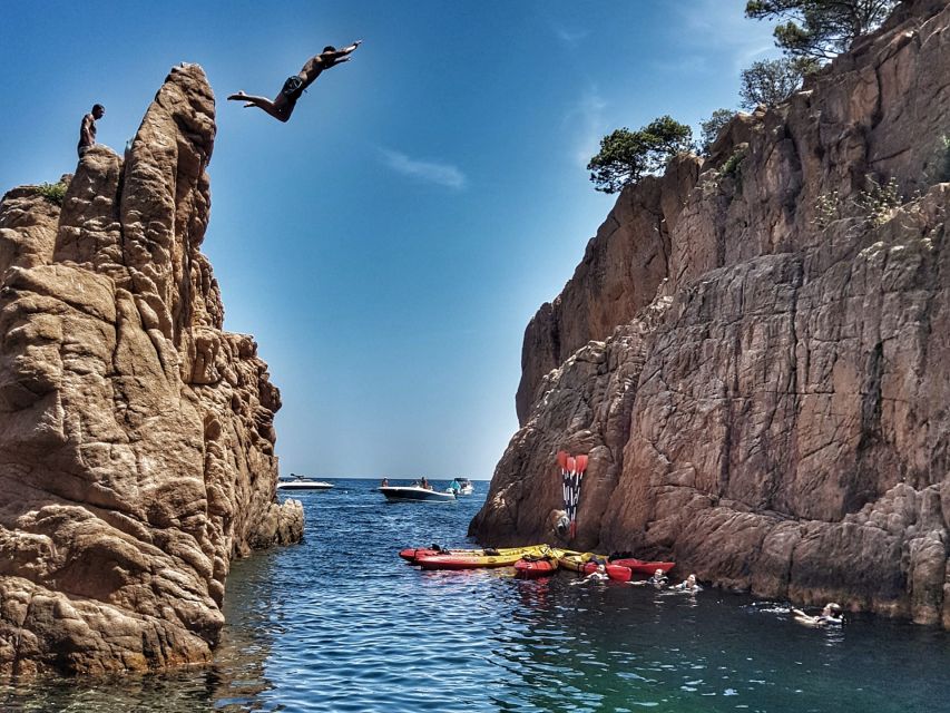 Barcelona: Costa Brava Hiking, Sea Kayaking & Lagoon Dipping - Who should book, and who should skip it