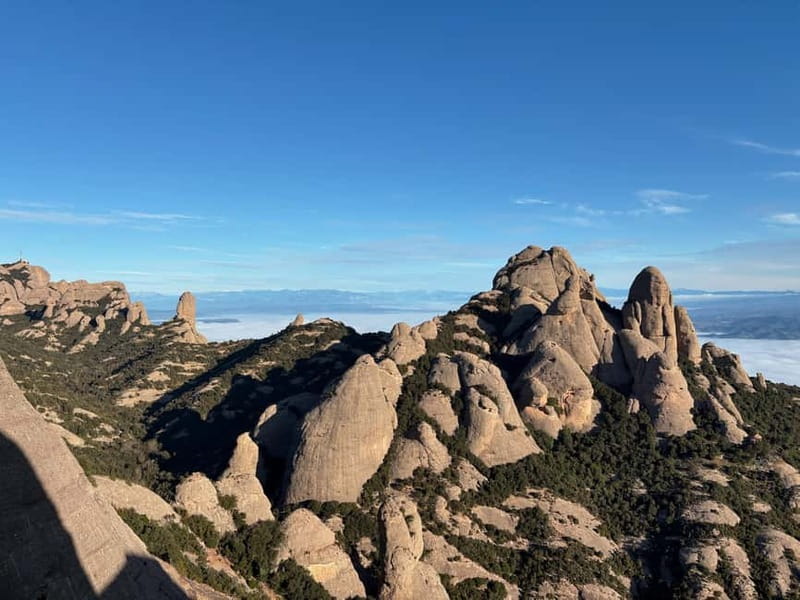 Barcelona: Early Morning Montserrat Trip with Abbey and Hike - Key points to know before booking