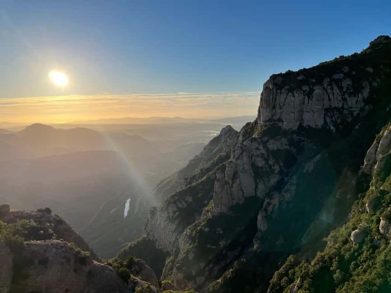 Barcelona: Early Morning Montserrat Trip with Abbey and Hike - Why the early start changes Montserrat