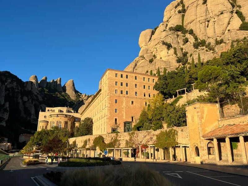 Barcelona: Early Morning Montserrat Trip with Abbey and Hike - A personal visit to the abbey and Black Madonna