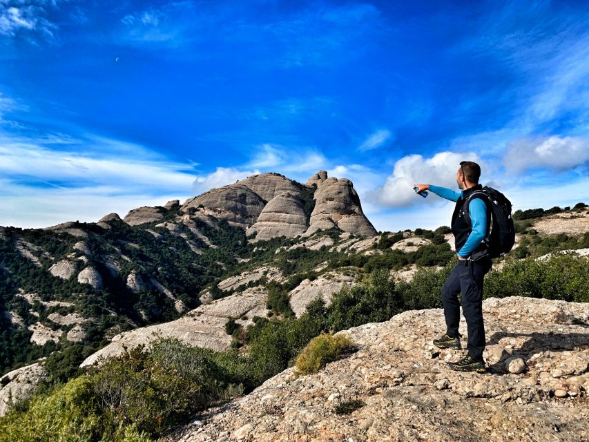 Barcelona: Montserrat Hiking Experience and Monastery Visit - Key points at a glance