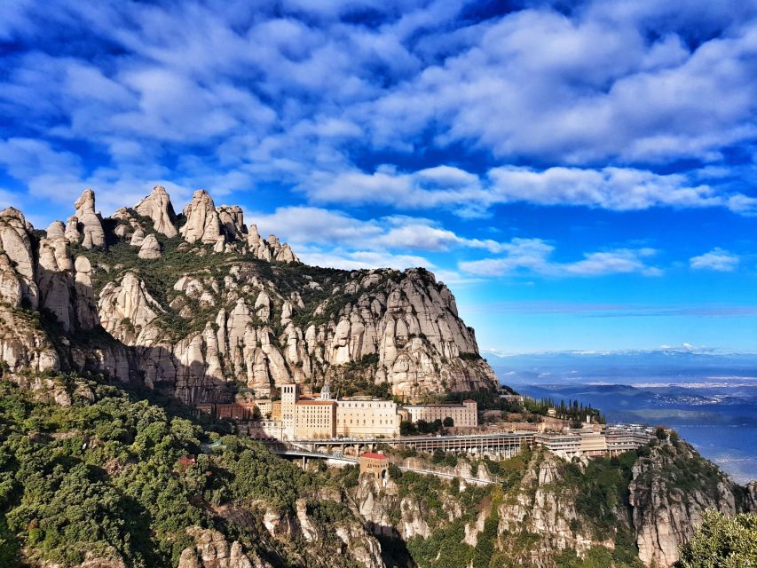 Barcelona: Montserrat Hiking Experience and Monastery Visit - Who should book this hike