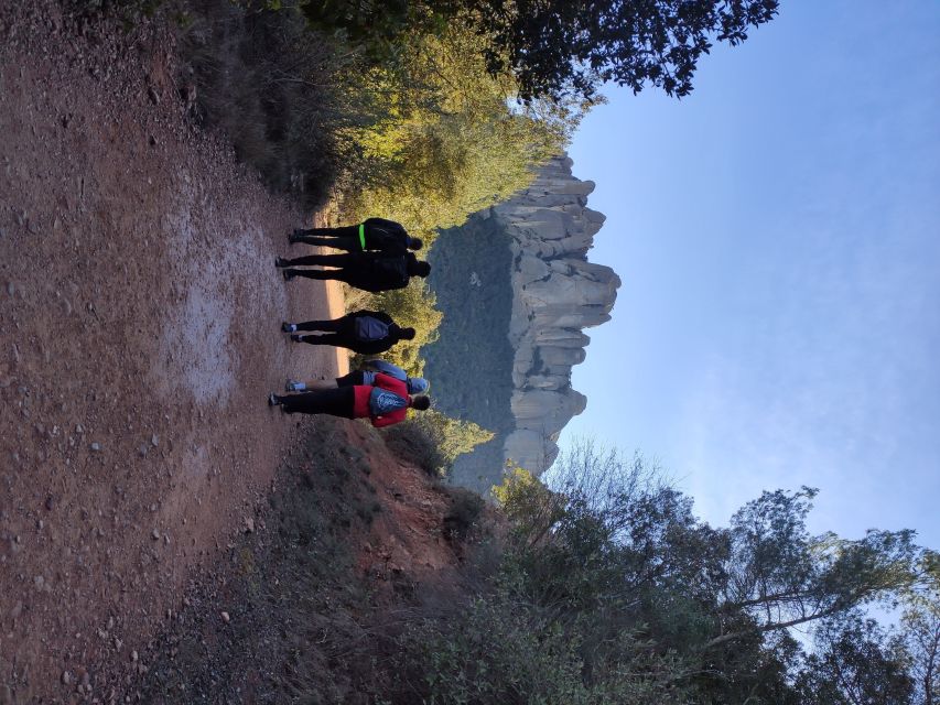 Barcelona: Montserrat Monastery & Hiking Off the Beaten Path - Final call: monastery plus mountain, or monastery alone?