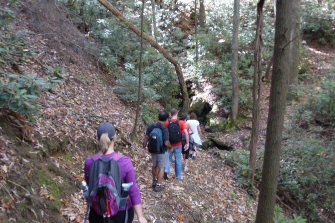 Bartram Trail Hike plus Wine Tasting - A Hard Hike With Wine at the Finish