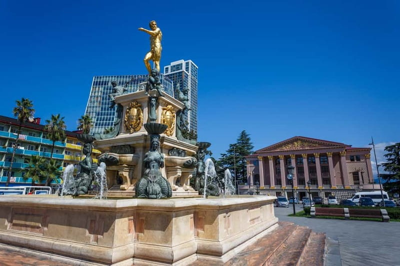 Batumi & Mtirala N.P. hike group tour from Kutaisi - Why this Kutaisi day trip works
