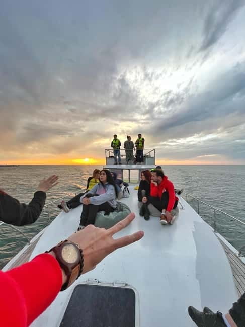 Batumi & Mtirala N.P. hike group tour from Kutaisi - Crossing the river by handmade cable car