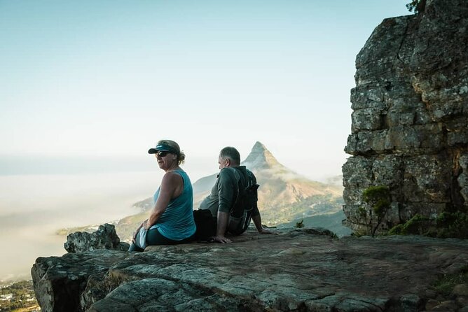 Beautiful Table Mountain Hike - Kasteelspoort - Why Kasteelspoort is a smart Table Mountain route