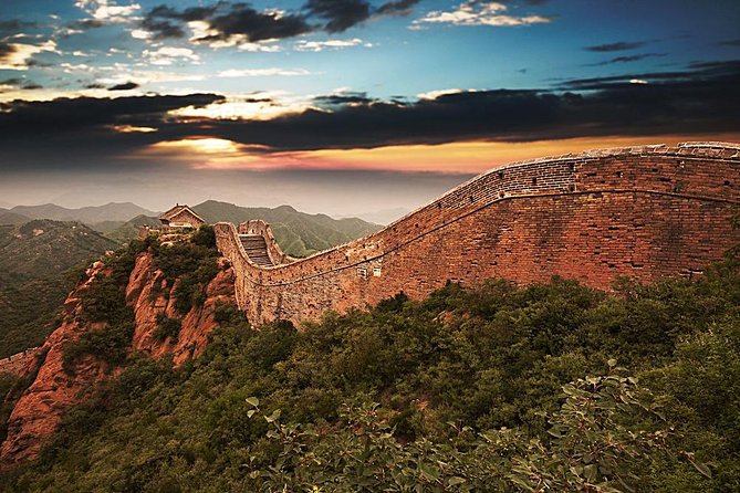Beijing: Full-Day Small-Group Great Wall Hiking at Jinshanling - Key points to know before booking