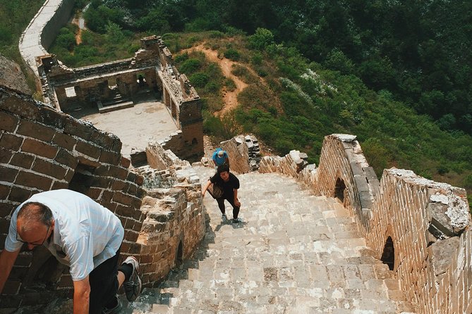 Beijing: Full-Day Small-Group Great Wall Hiking at Jinshanling - Why Jinshanling is the right Great Wall section