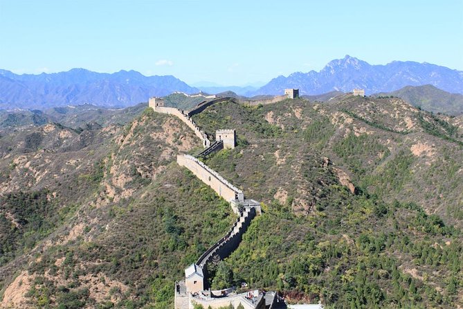 Beijing: Full-Day Small-Group Great Wall Hiking at Jinshanling - The 8:00 am start and ride from Beijing