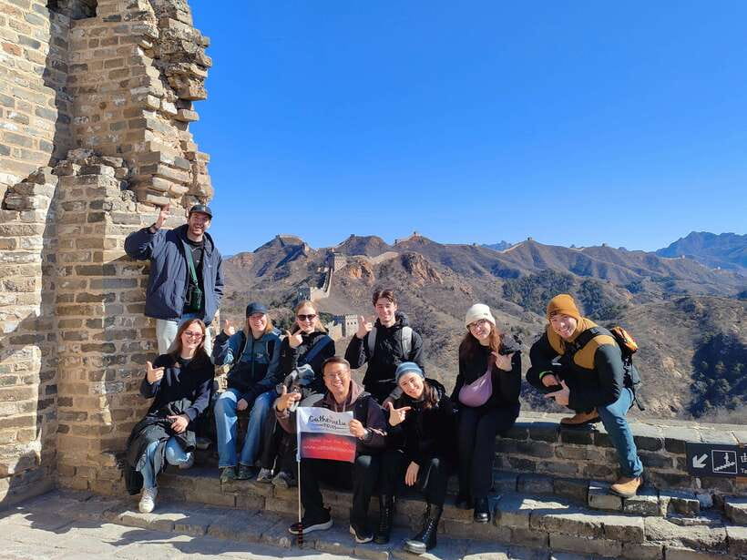 Beijing: Jingshanling Great Wall Trekking Tours with Options - Why Jinshanling is worth the long ride