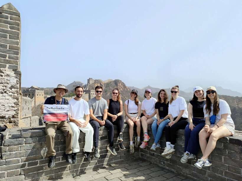Beijing: Jingshanling Great Wall Trekking Tours with Options - Choosing between the eight tour styles