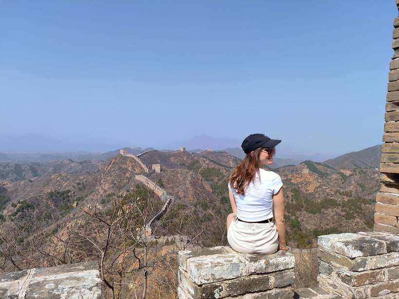 Beijing: Jingshanling Great Wall Trekking Tours with Options - What to bring for a safer hike
