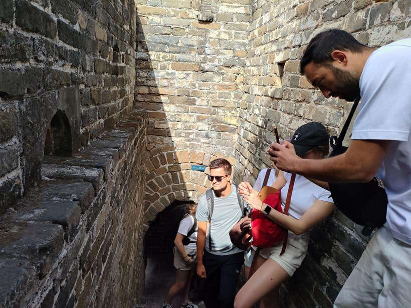 Beijing: Jingshanling Great Wall Trekking Tours with Options - Who will enjoy this day most
