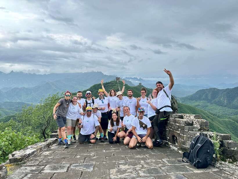Beijing: Jingshanling Great Wall Trekking Tours with Options - Practical booking advice