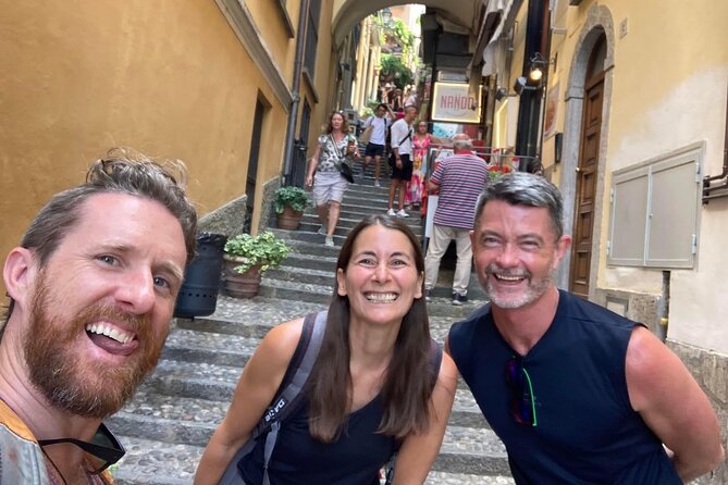 Bellagio Hiking Experience: Nature, Villages & Lake Views - What the Bellagio route gives you in six hours