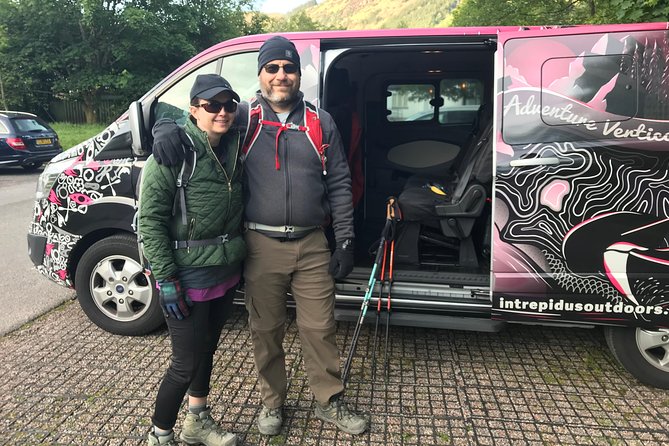 Ben Nevis Hiking Day Trip from Edinburgh - Weather is part of the challenge