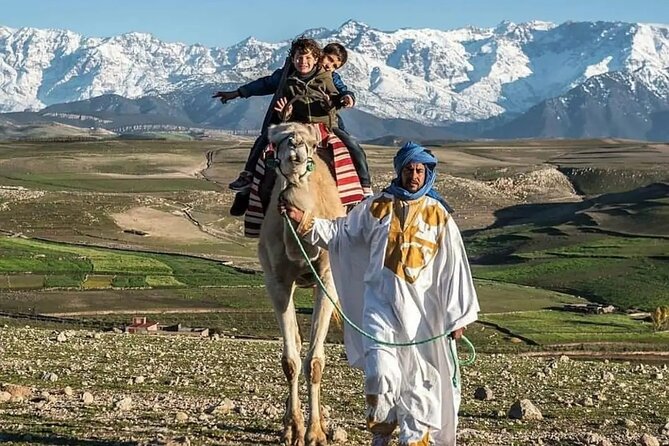 Berber villages : Atlas Mountains Day Hike from Marrakech - Is the $15 price good value?
