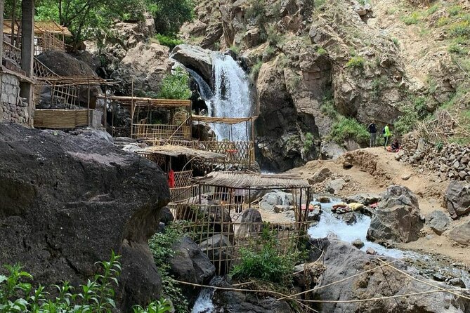 Berber villages : Atlas Mountains Day Hike from Marrakech - Should you book it?