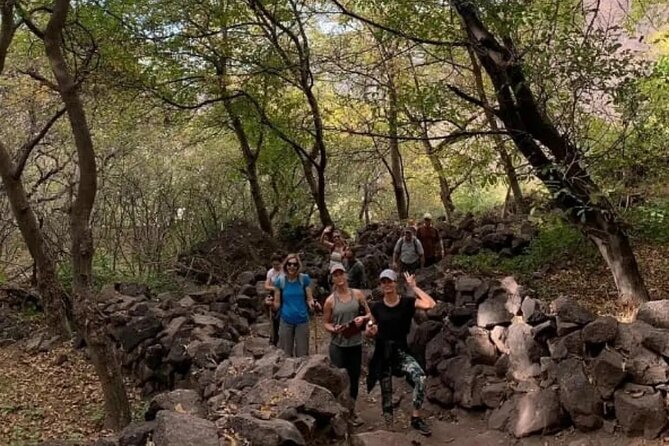 Berber villages : Atlas Mountains Day Hike from Marrakech - Imlil below Mount Toubkal
