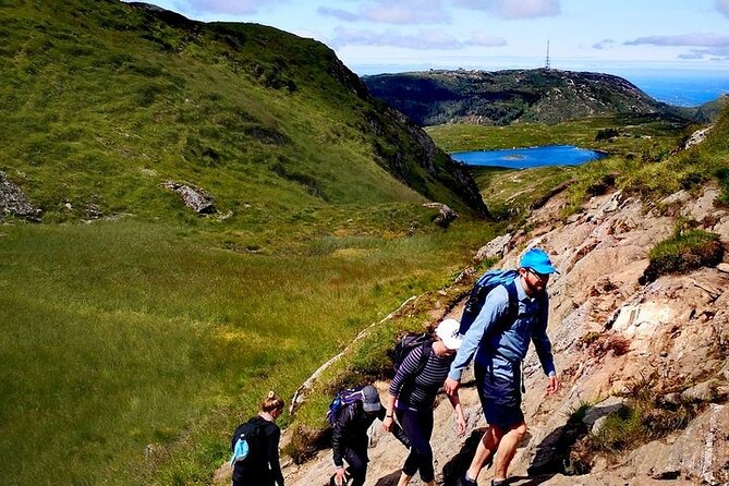 Bergen Classic Private hiking - Vidden Tursti: the heart of the day