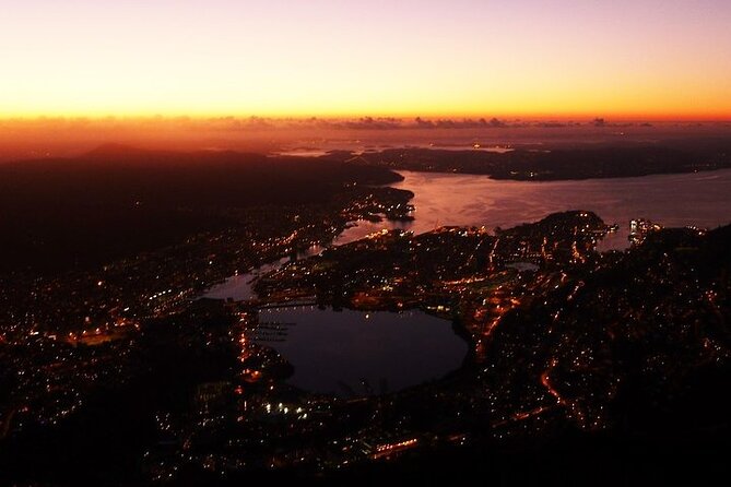 Bergen Classic Private hiking - Views over Bergen and the Byfjord