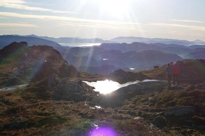Bergen Classic Private hiking - Meeting at Strandkaien and getting to Ulriken