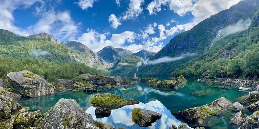Bergen: Easy Hike to Bondhus Glacier Lake & Rosendal Visit - Key points to know before booking